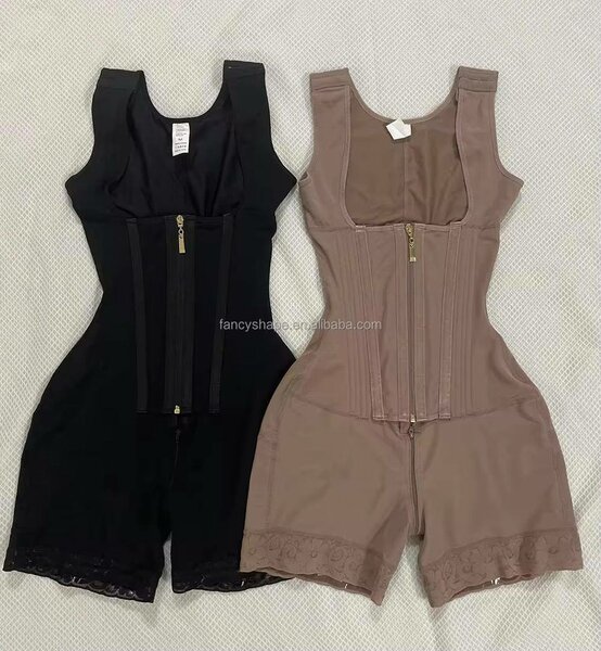 Combishort gainant femme