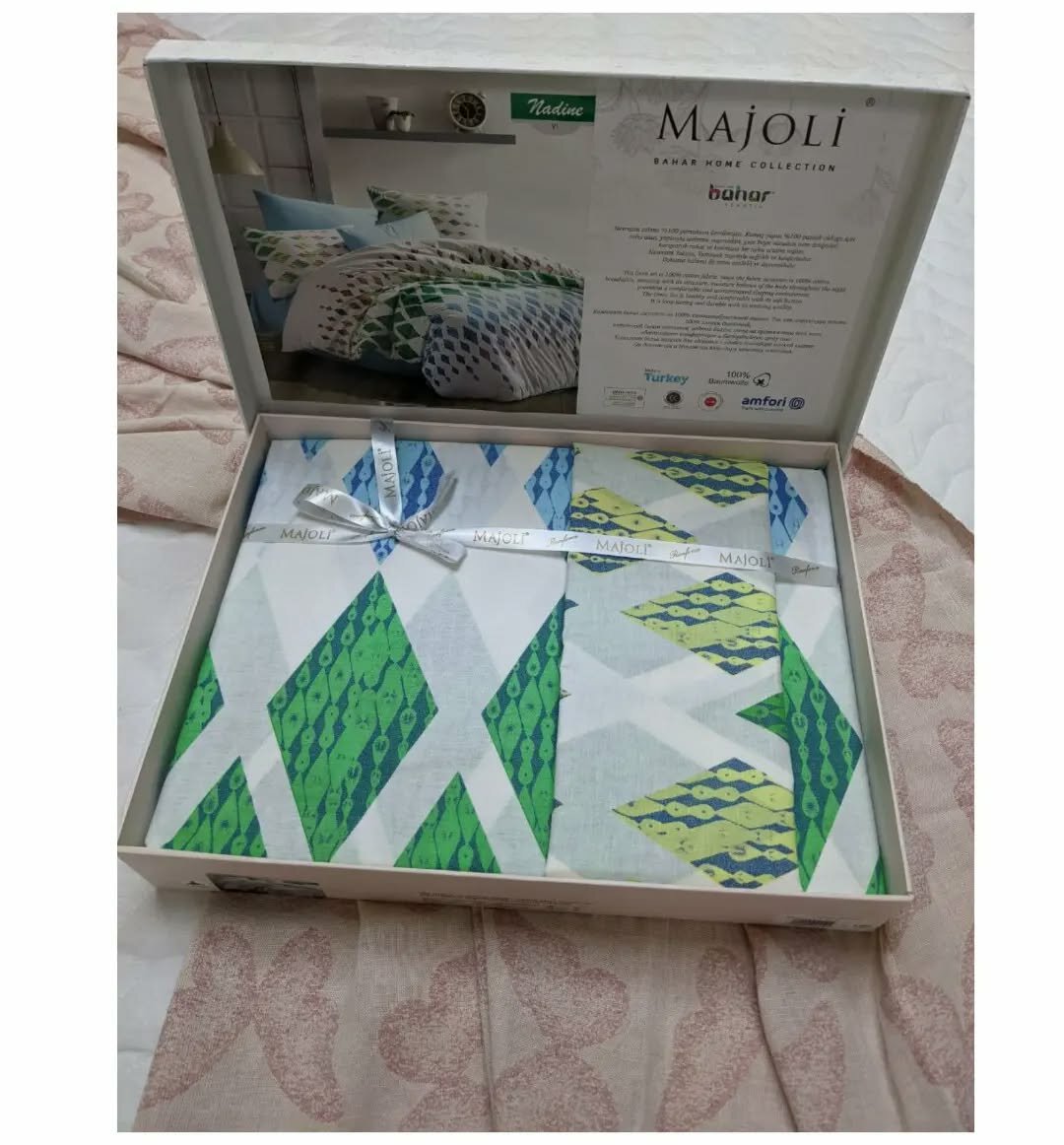 Комплекты Majoli полуторка