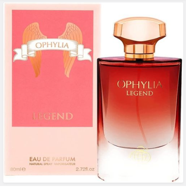 Ohpylia Legend perfume