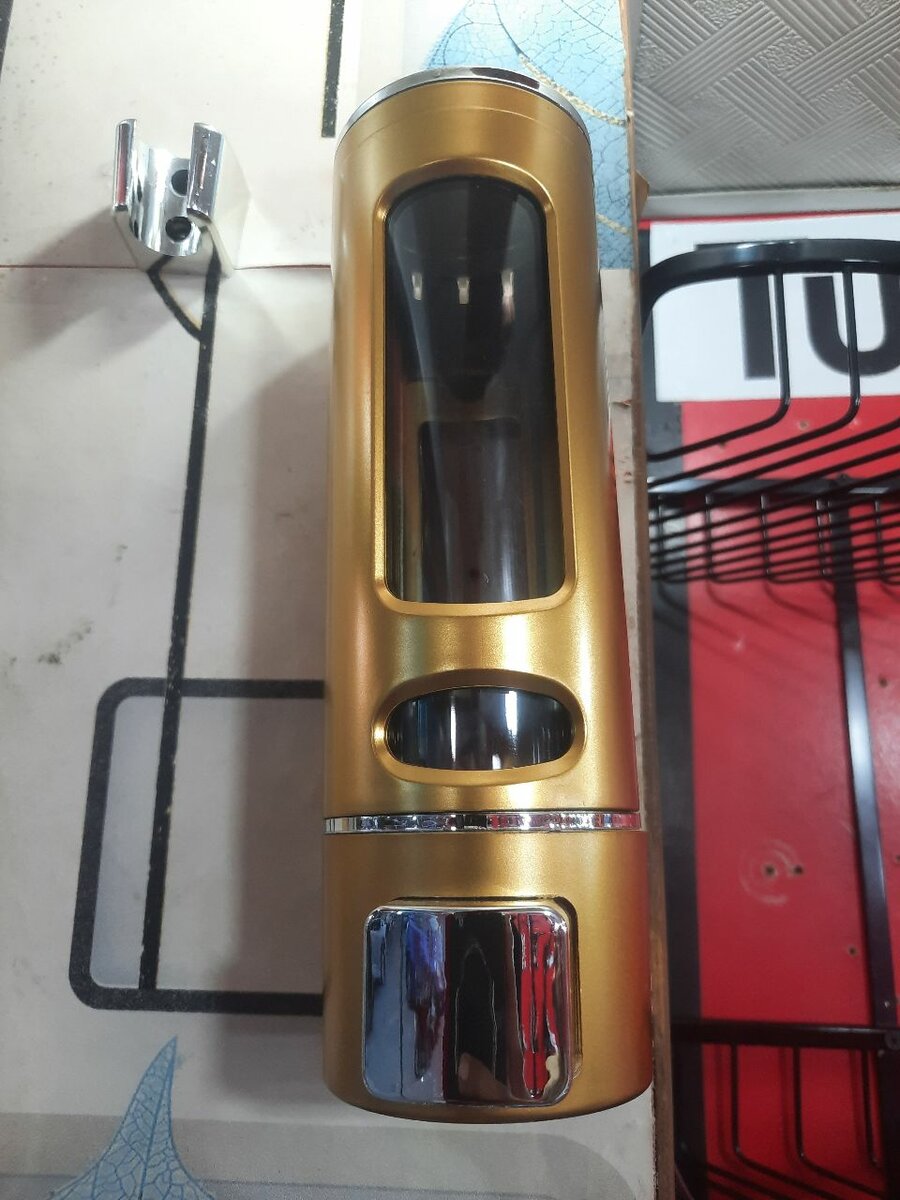 Soap liquid dispenser