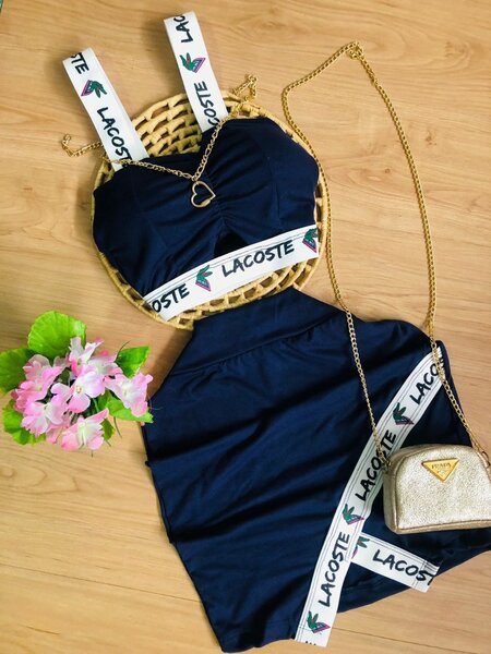 LACOSTE POTOMAC OUTFIT