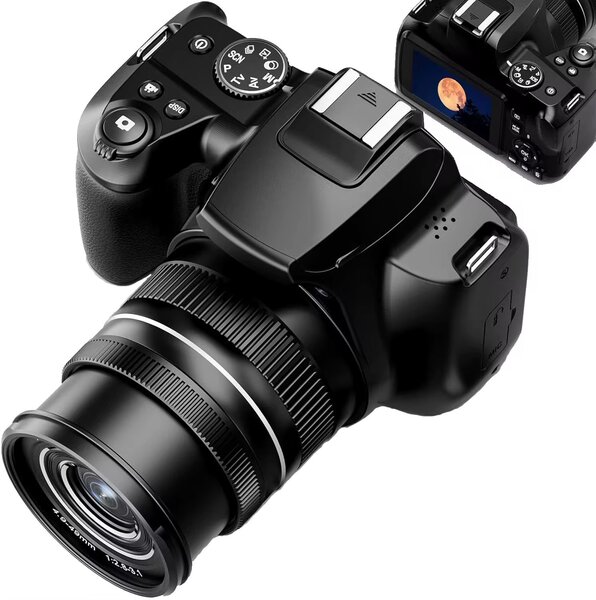 Appareil photo reflex numérique