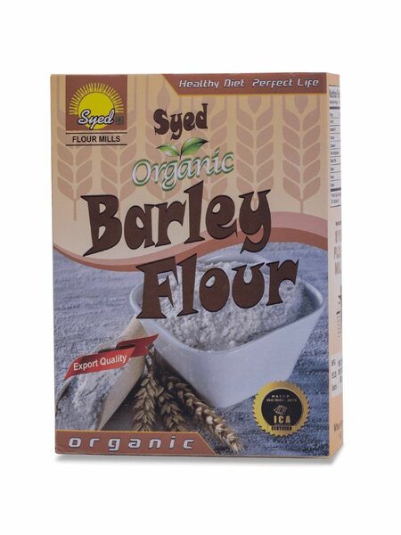 Syed Organic Barley Flour