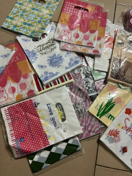 Sachet moyen