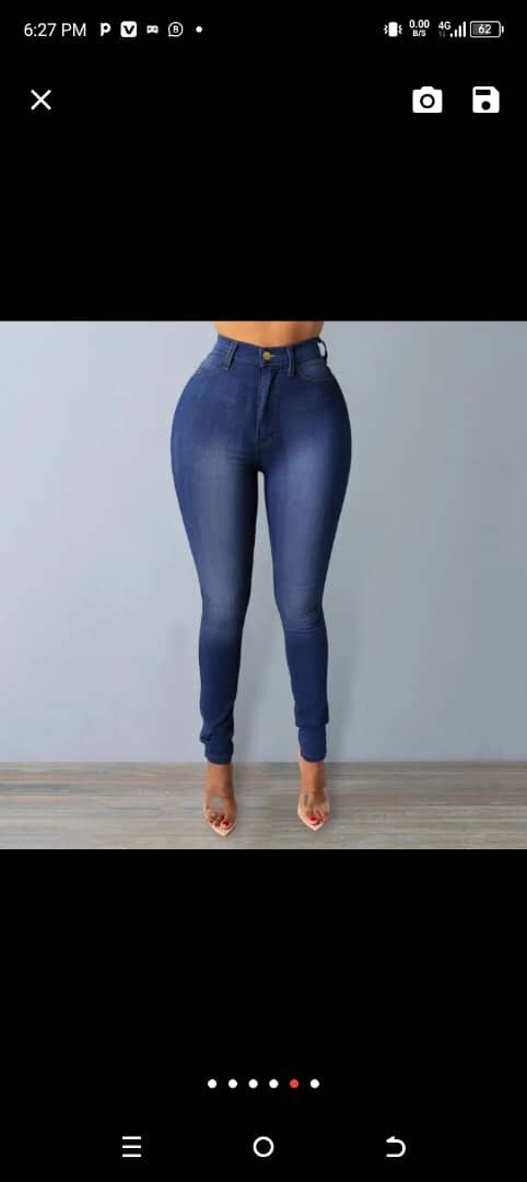 Ladies Jeans