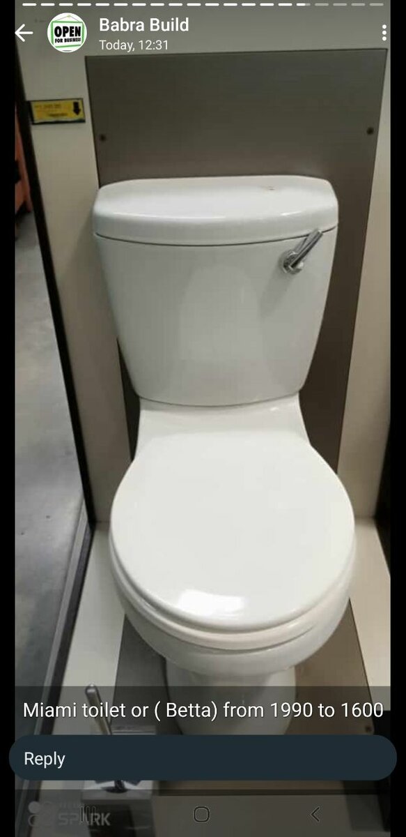 Toilet