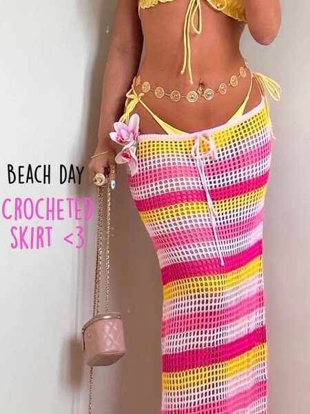 Bikini en laine