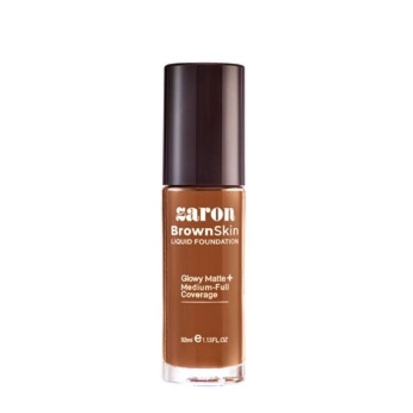 Zaron Brown Skin Liquid Foundation