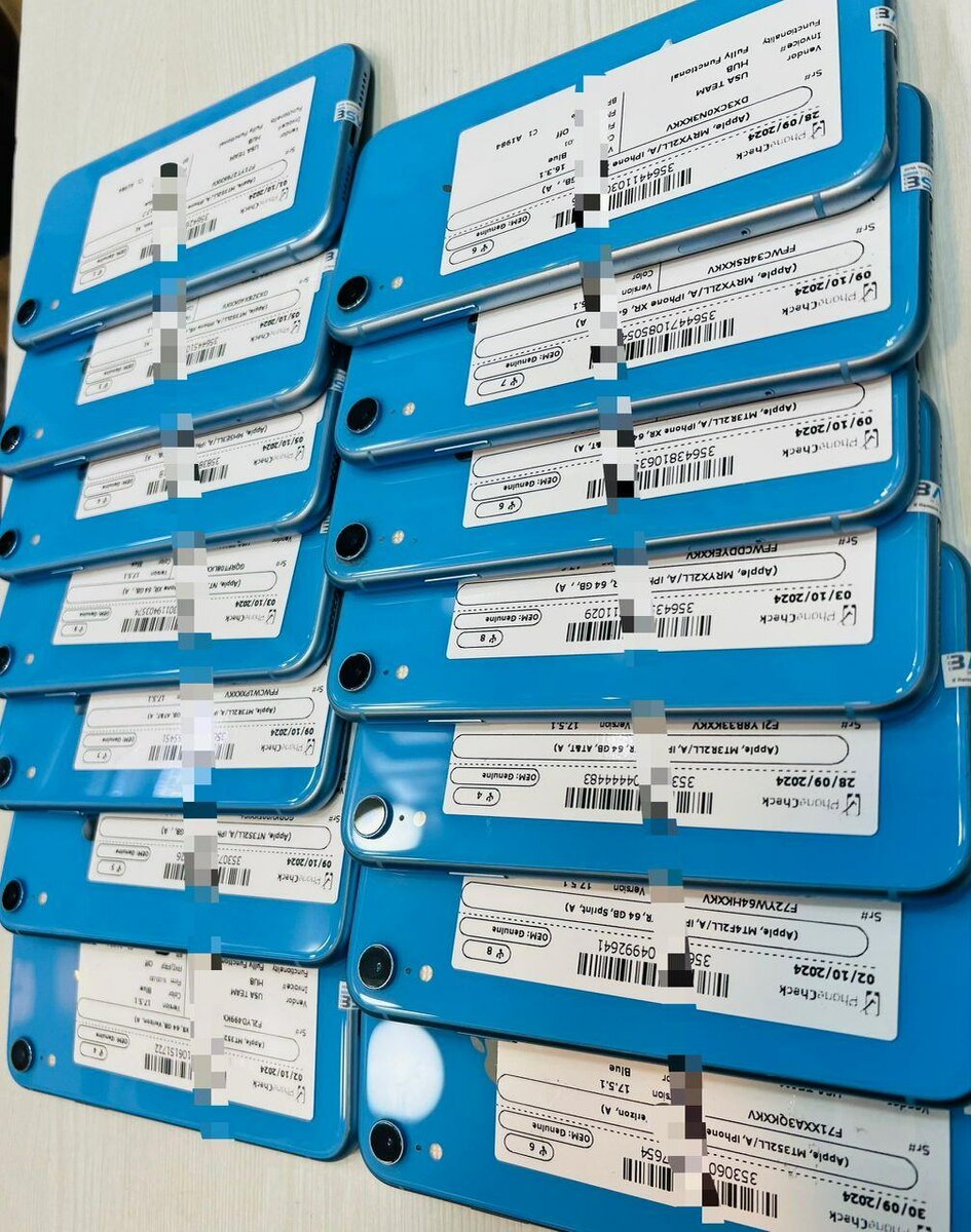 iPhone XR: puissant et coloré