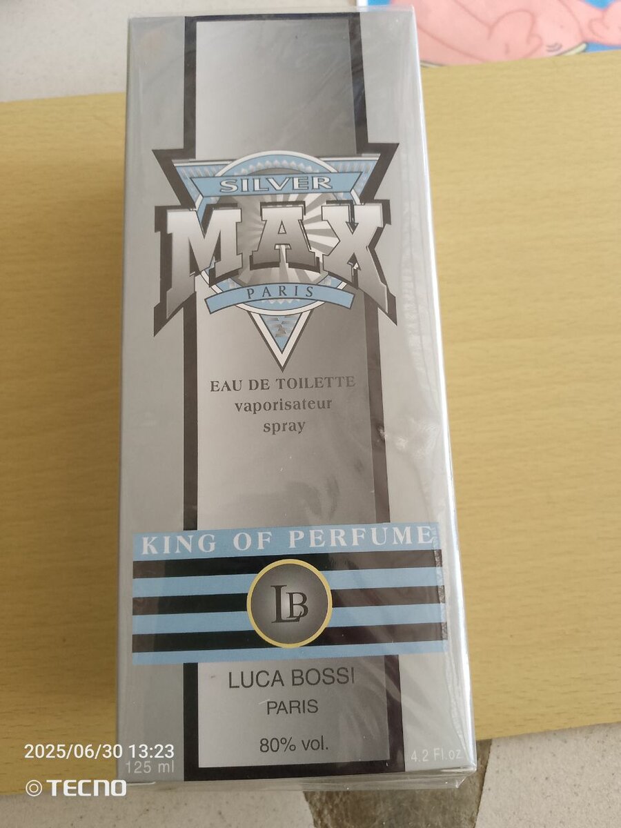 Eau de Parfum King Chess