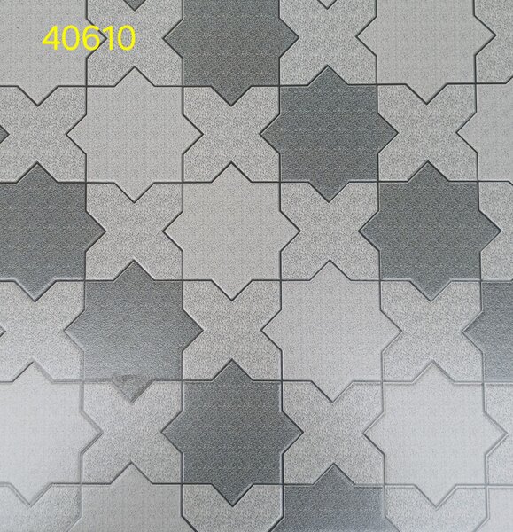 Carrelage mural décoratif