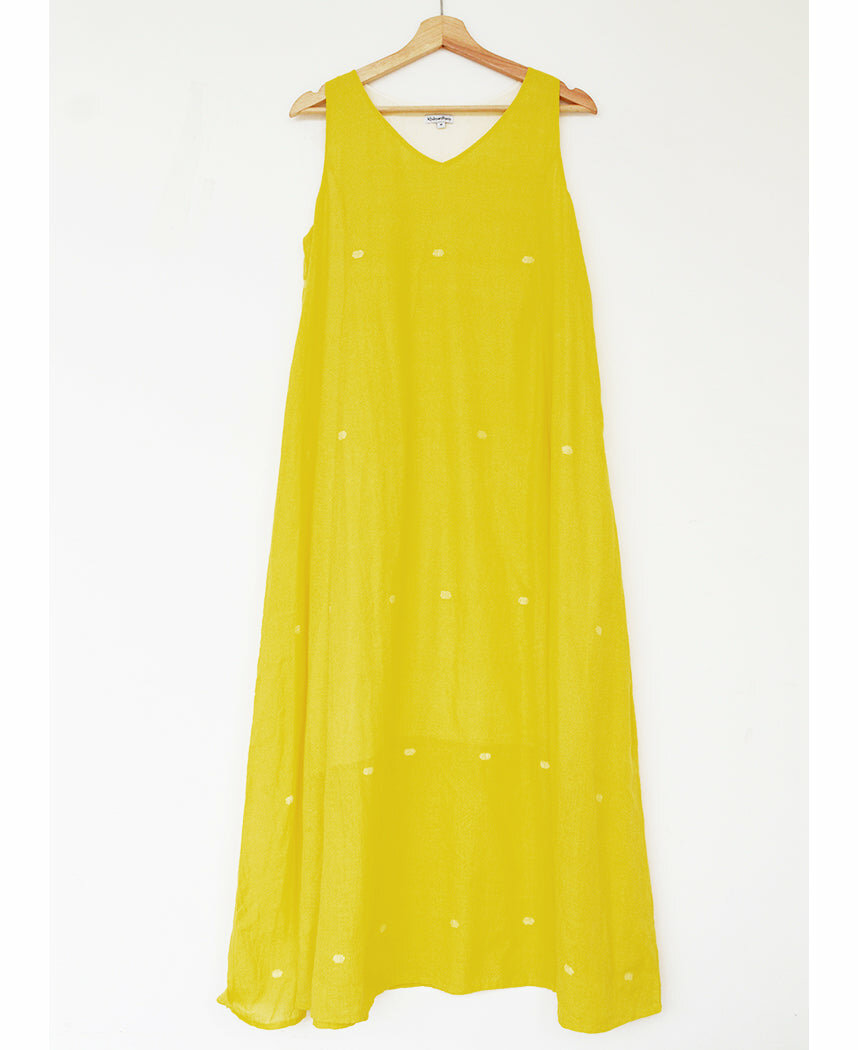 Robe longue été élégante