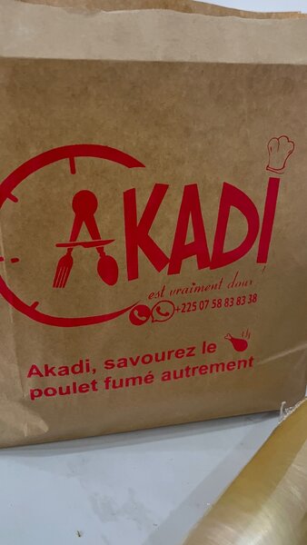 10 Pattes + Attieke + boisson