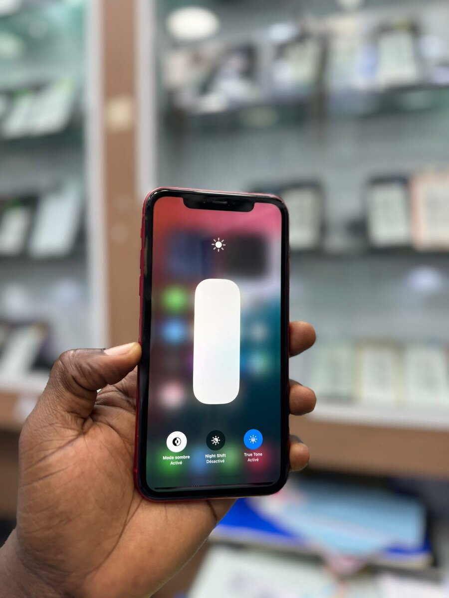 11 simple 64Go tout est dorig