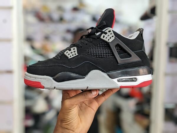 Sneakers Nike Air Jordan 4 Retro OG