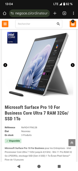 Tablette reMarkable Paper Pro