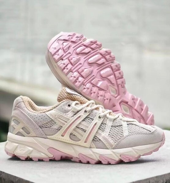 Baskets Running Femme Confort