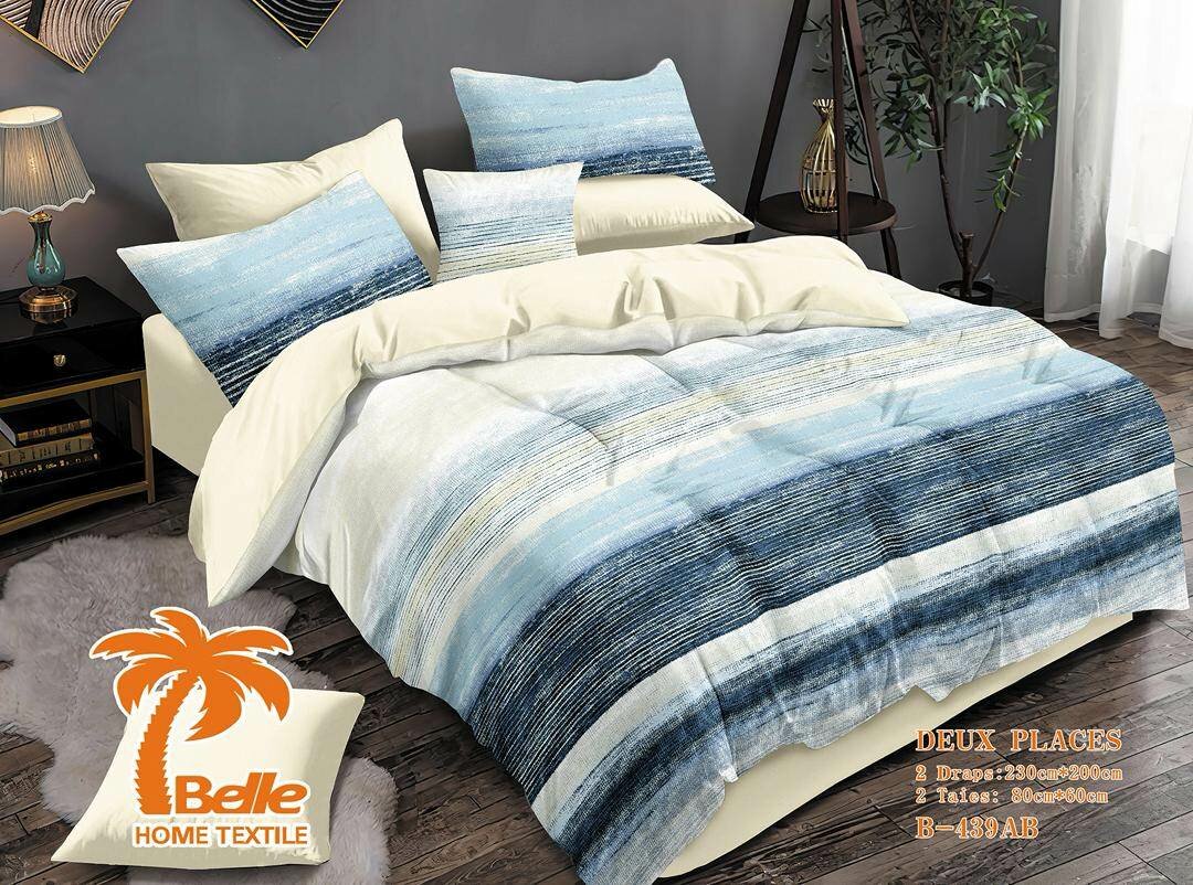 Ensemble draps de 3 places