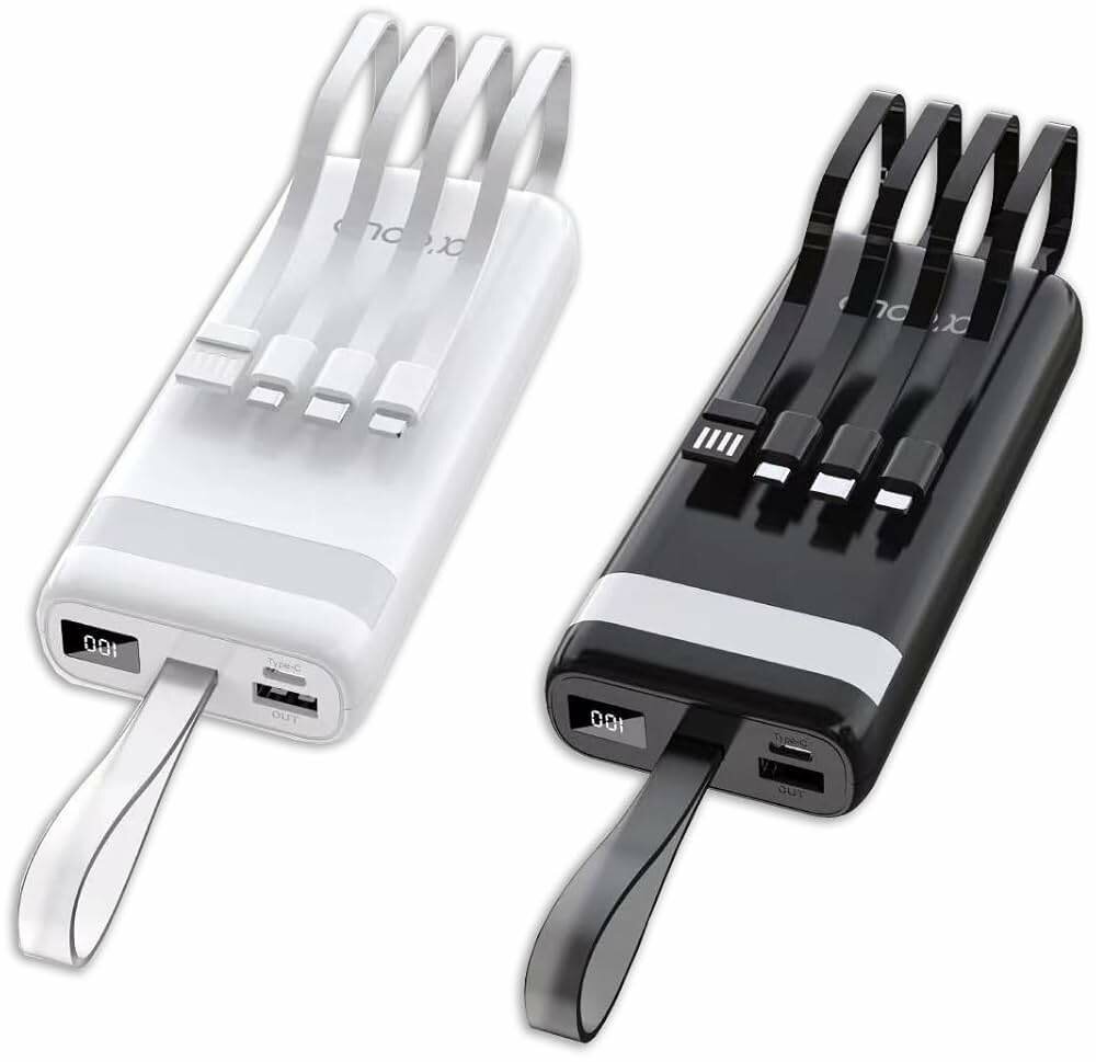 Chargeur Portable Multi-Ports