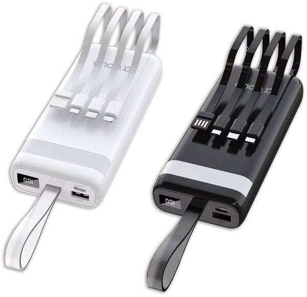 Chargeur Portable Multi-Ports