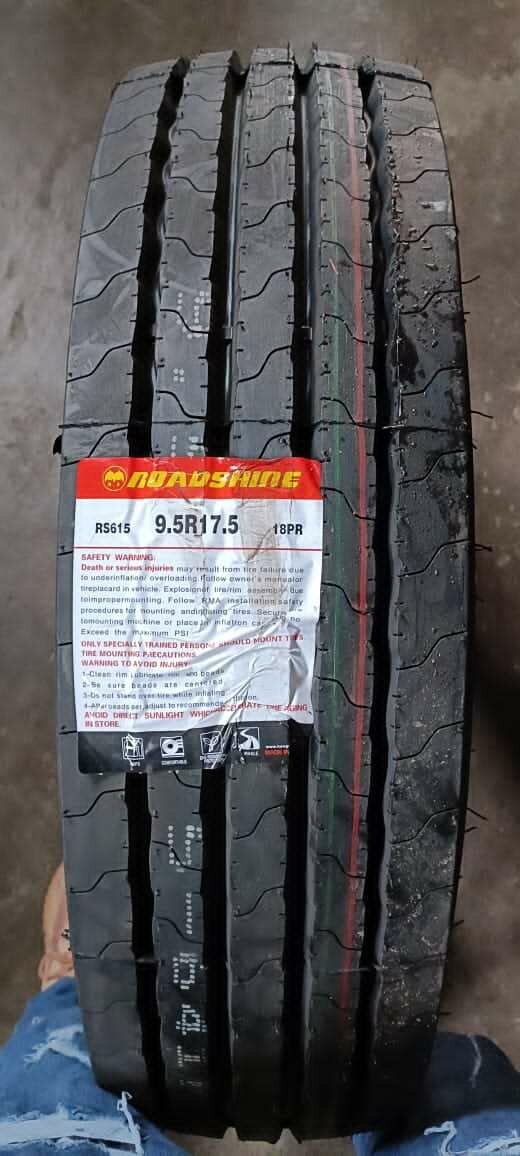 9.5R17.5 for HINO truck