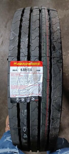 9.5R17.5 for HINO truck