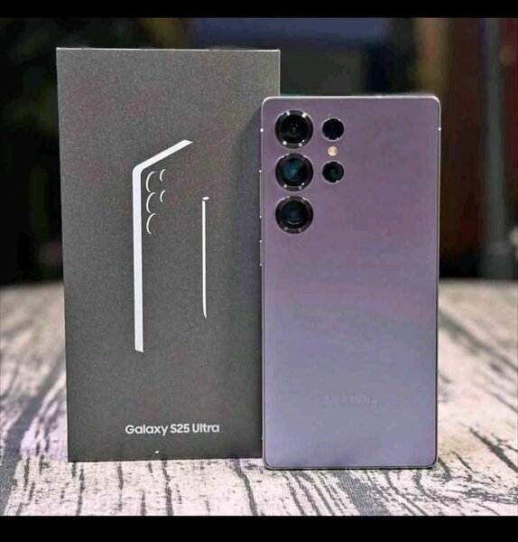 Samsung Galaxy S25 Ultra 256Go