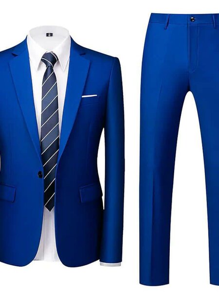 Costume élégant pour hommes