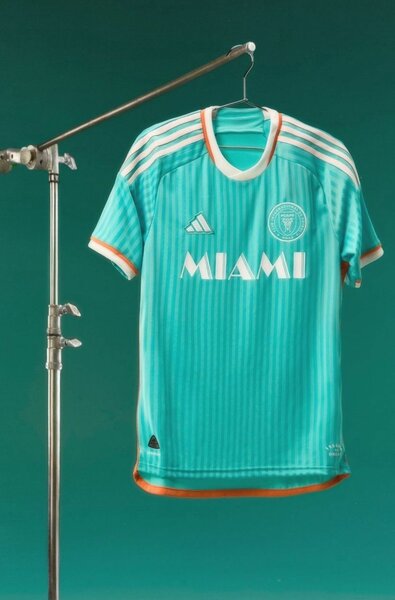 INTER MIAMI 2024/2025 THIRD JERSEY