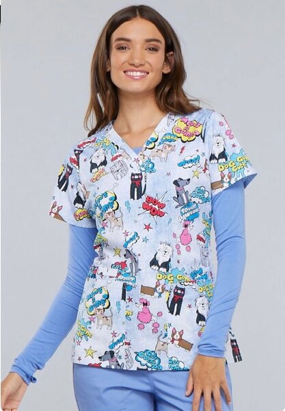 Medical scrubs