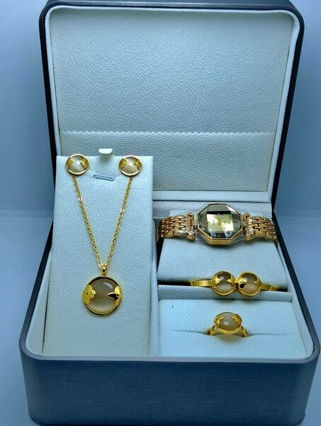 Bijoux complet femme