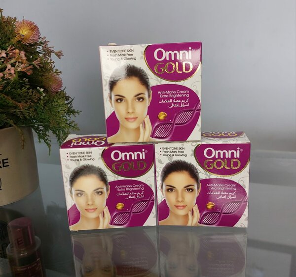Omni gold cream