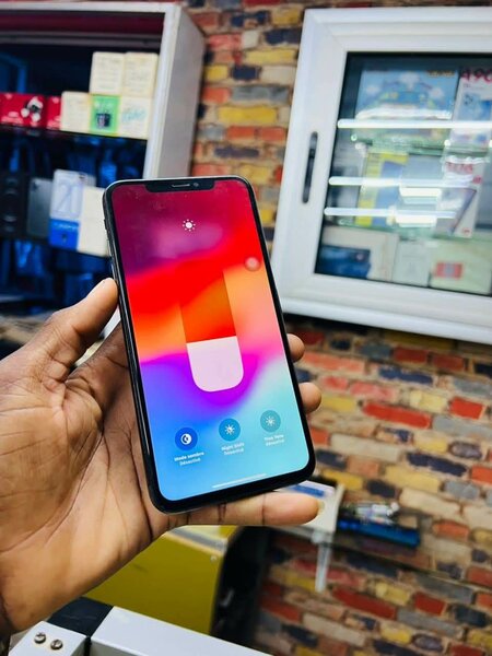iPhone X - 64GB Noir