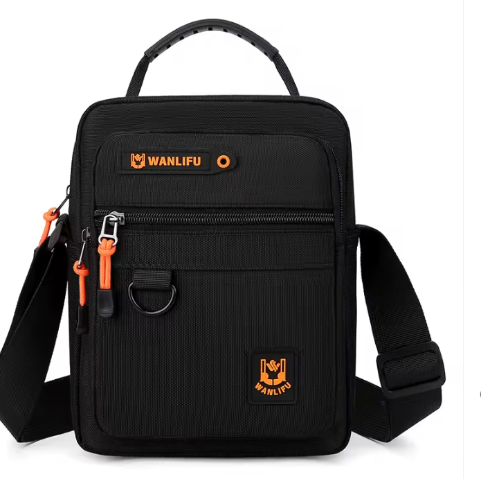 Multi-Function Small Men Hand/Shoulder Bag