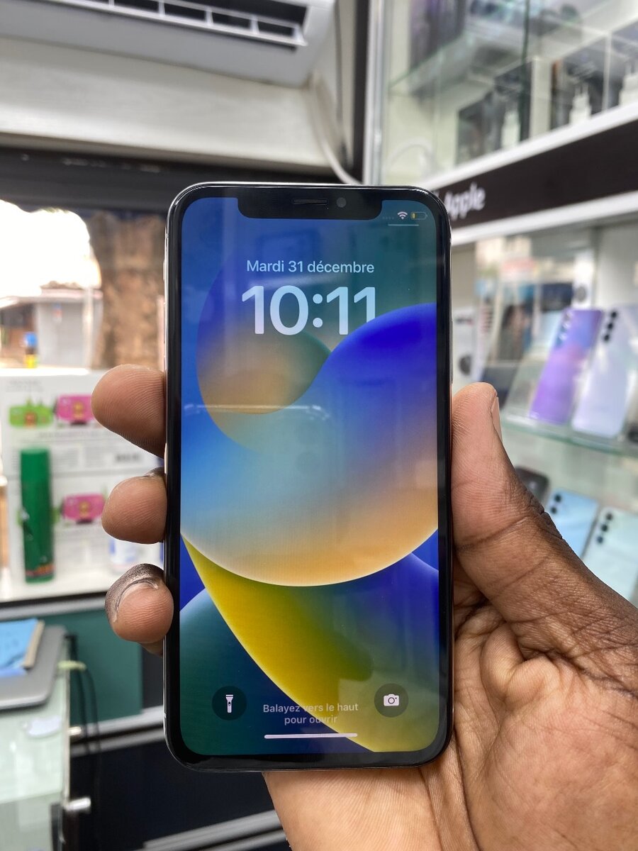 iPhone X simple 64Go