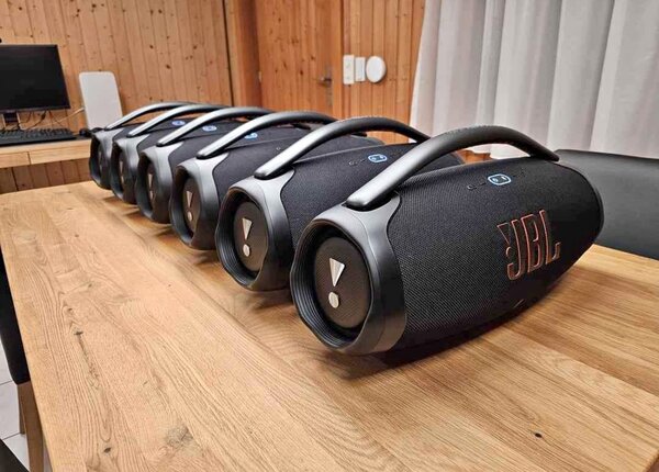 JBL BOOM BOX 3