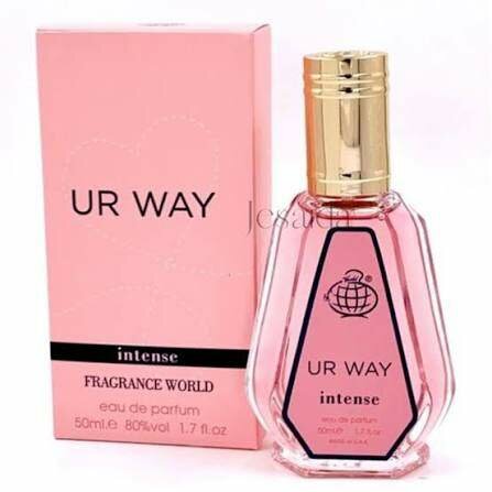Parfum Ur Way