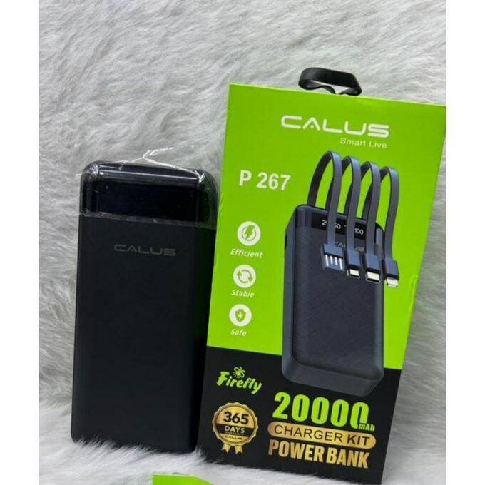 Calus Power Bank 20000mAh