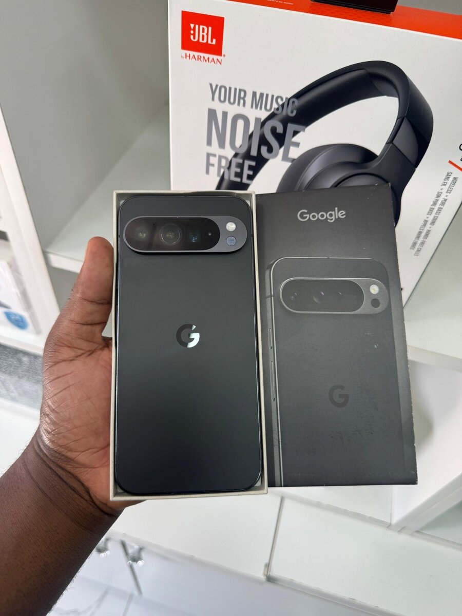 Google pixel 9 pro XL 512GB