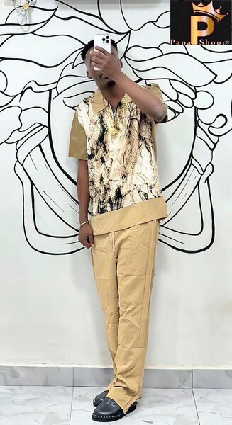 Tenue élégante hommes