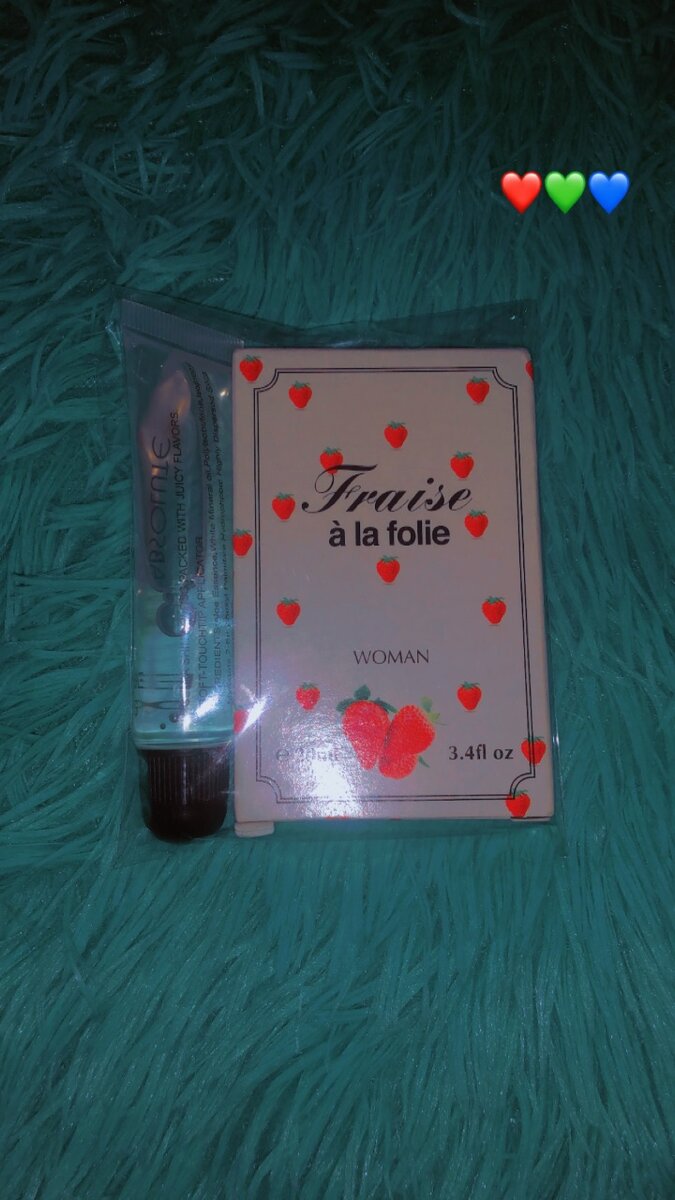 Parfum Femme "La vie" 100ml