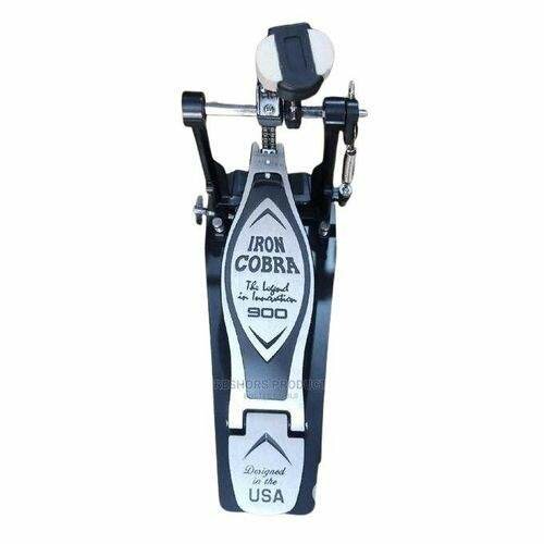 Pédale de Grosse Caisse Iron Cobra 900