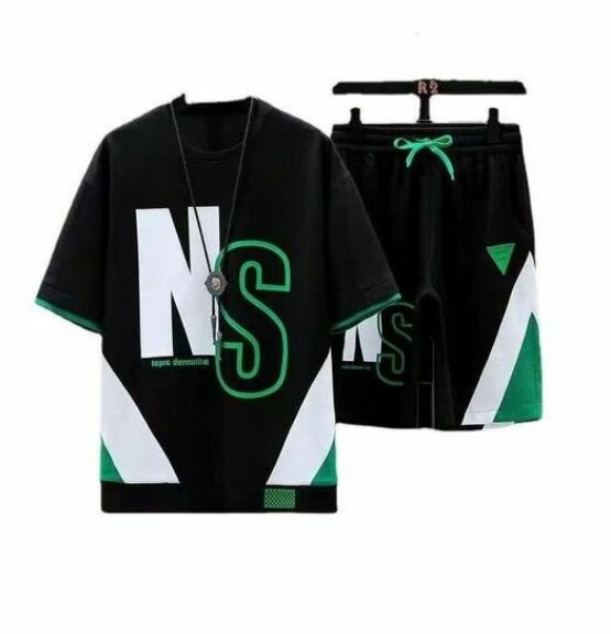 Ensemble T-shirt et Short Sport