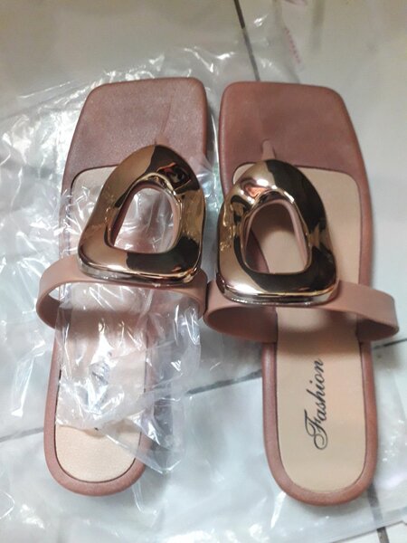 Sandales en PVC pluie et plage