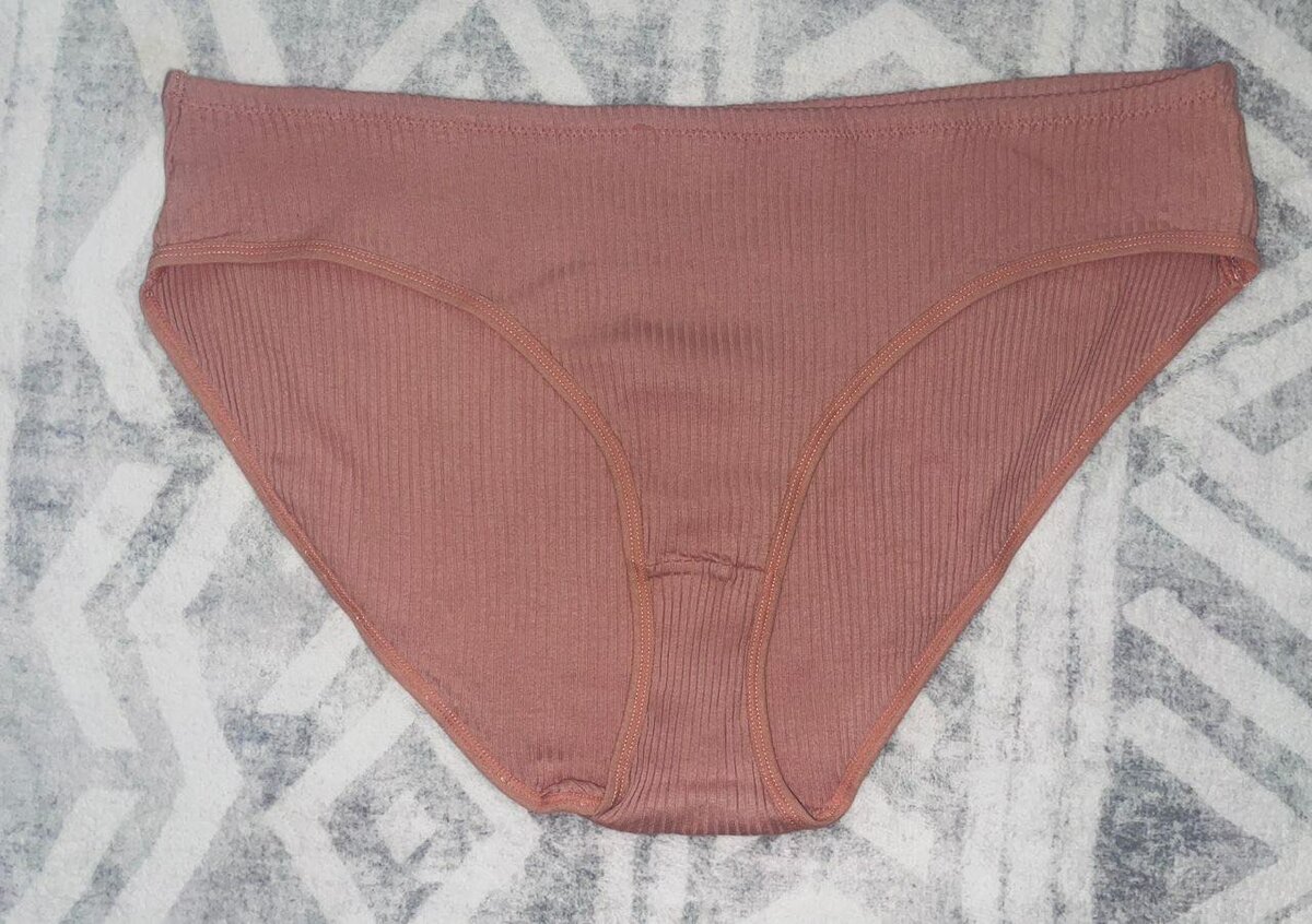 Culottes Confort Femme en Coton