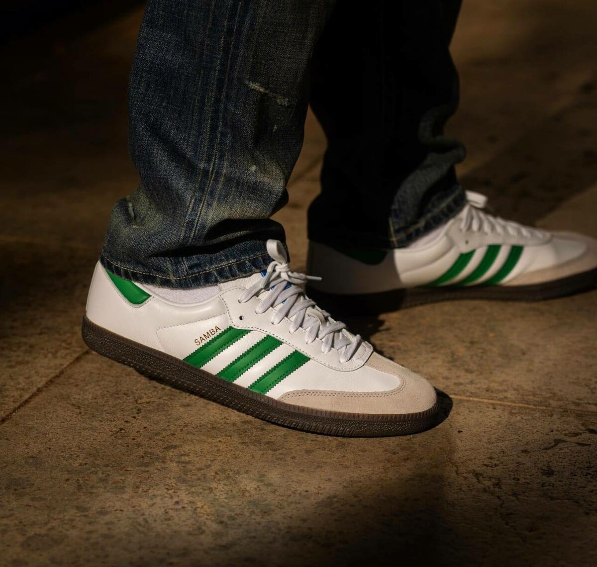 Baskets Adidas Samba Classiques