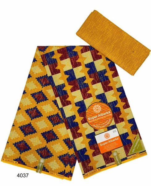 Les pagnes dogons multicolore