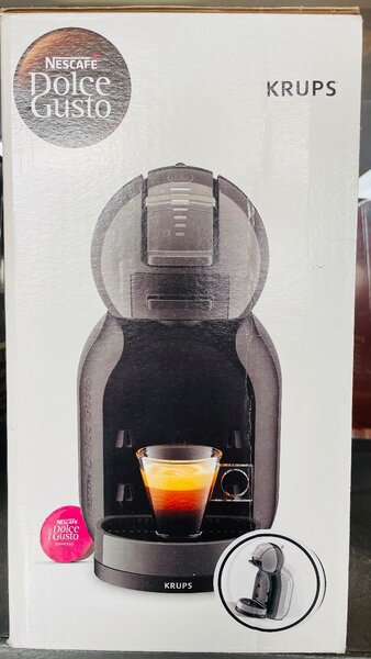 Espresso Maker Krups Nescafé