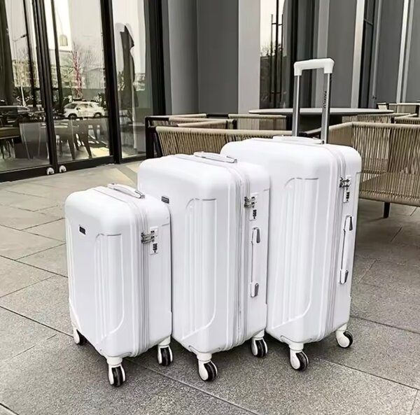 Valise en gomme