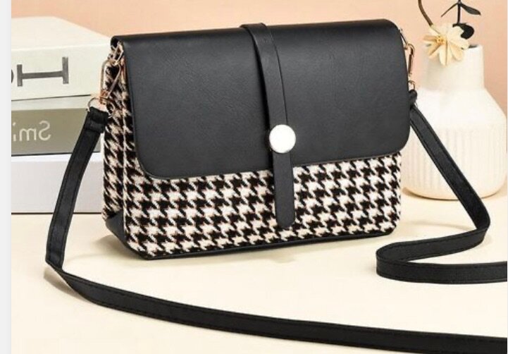 Sac bandoulière élégant femme